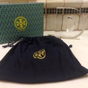 Tory Burch Home Letter "D" Bookend Figure